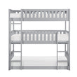 B2063TTT-1* (3) Triple Bunk Bed - B2063TTT-1* - Bien Home Furniture & Electronics