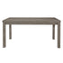 Bainbridge Weathered Gray Dining Table - 1526-64 - Bien Home Furniture & Electronics