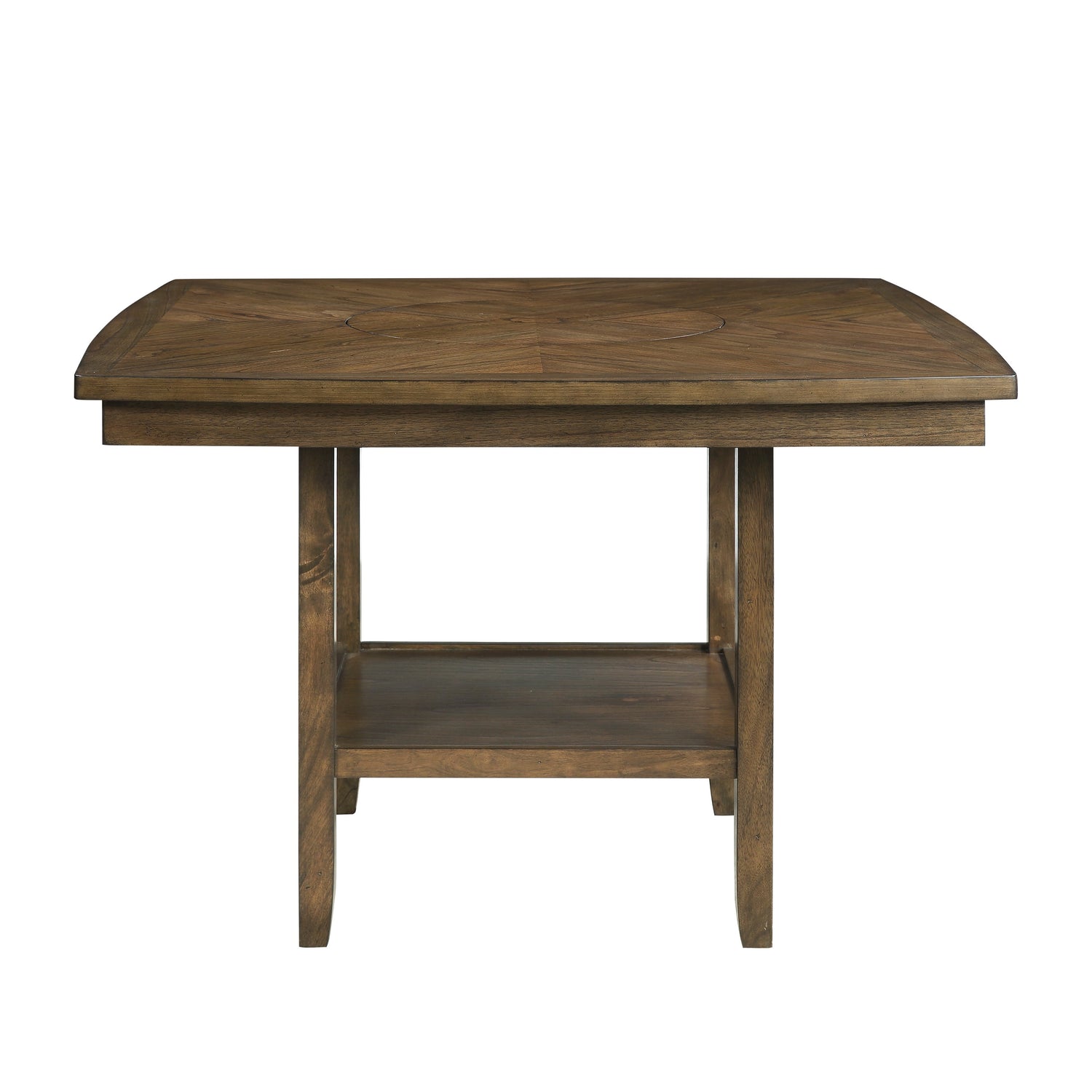 Balin Light Oak Counter Height Table - 5716RFAK-36 - Bien Home Furniture &amp; Electronics