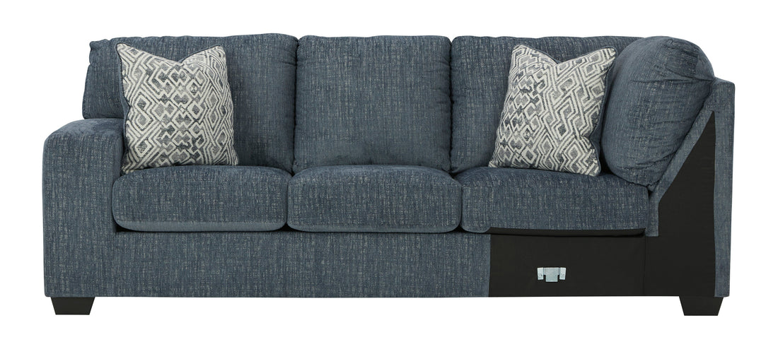 Ballinasloe Lake Left-Arm Facing Sofa - 8070466 - Bien Home Furniture &amp; Electronics