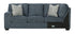 Ballinasloe Lake Left-Arm Facing Sofa - 8070466 - Bien Home Furniture & Electronics