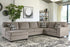 Ballinasloe Platinum LAF Sectional - SET | 8070216 | 8070234 | 8070267 | 8070208 | 8070225 - Bien Home Furniture & Electronics
