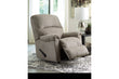 Ballinasloe Platinum Recliner - 8070225 - Bien Home Furniture & Electronics