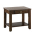 Ballwin Dark Cherry End Table - 3256RF-04 - Bien Home Furniture & Electronics