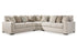 Ballyton Sand 3-Piece Sectional - 25102S1 - Bien Home Furniture & Electronics
