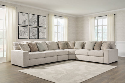 Ballyton Sand 4-Piece Sectional - 25102S2 - Bien Home Furniture &amp; Electronics