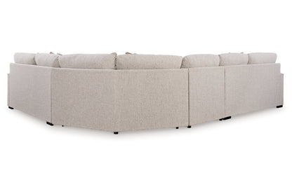 Ballyton Sand 4-Piece Sectional - 25102S2 - Bien Home Furniture &amp; Electronics