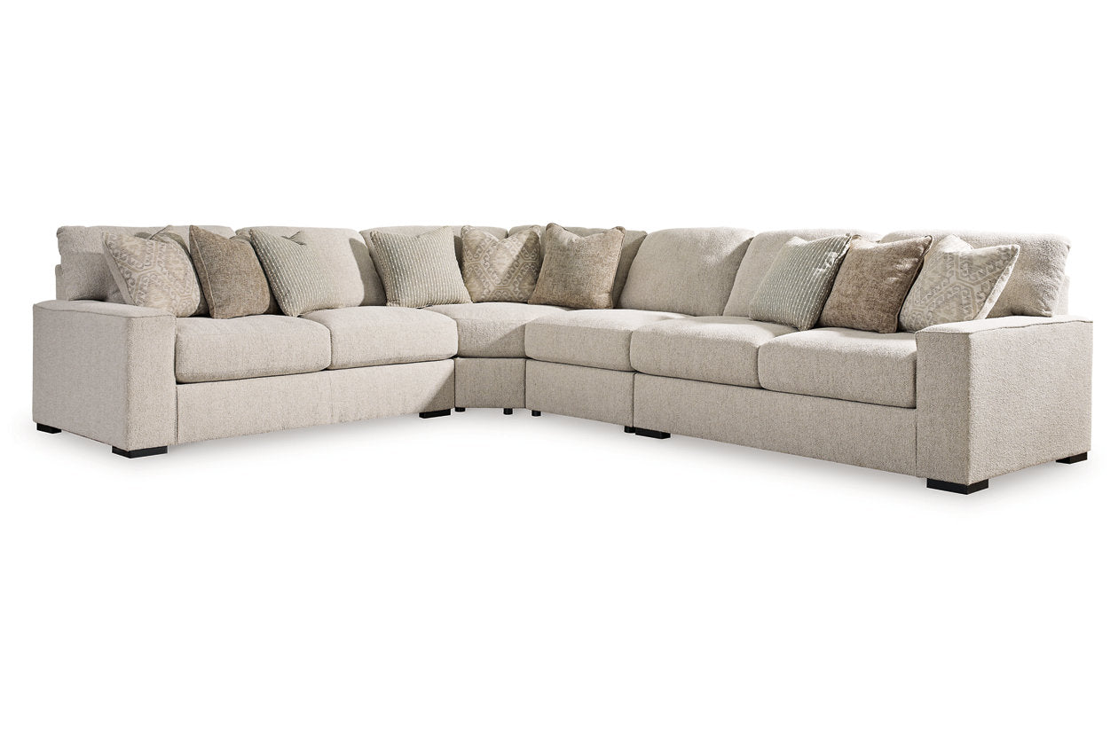 Ballyton Sand 4-Piece Sectional - 25102S2 - Bien Home Furniture &amp; Electronics