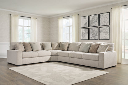 Ballyton Sand 4-Piece Sectional - 25102S2 - Bien Home Furniture &amp; Electronics