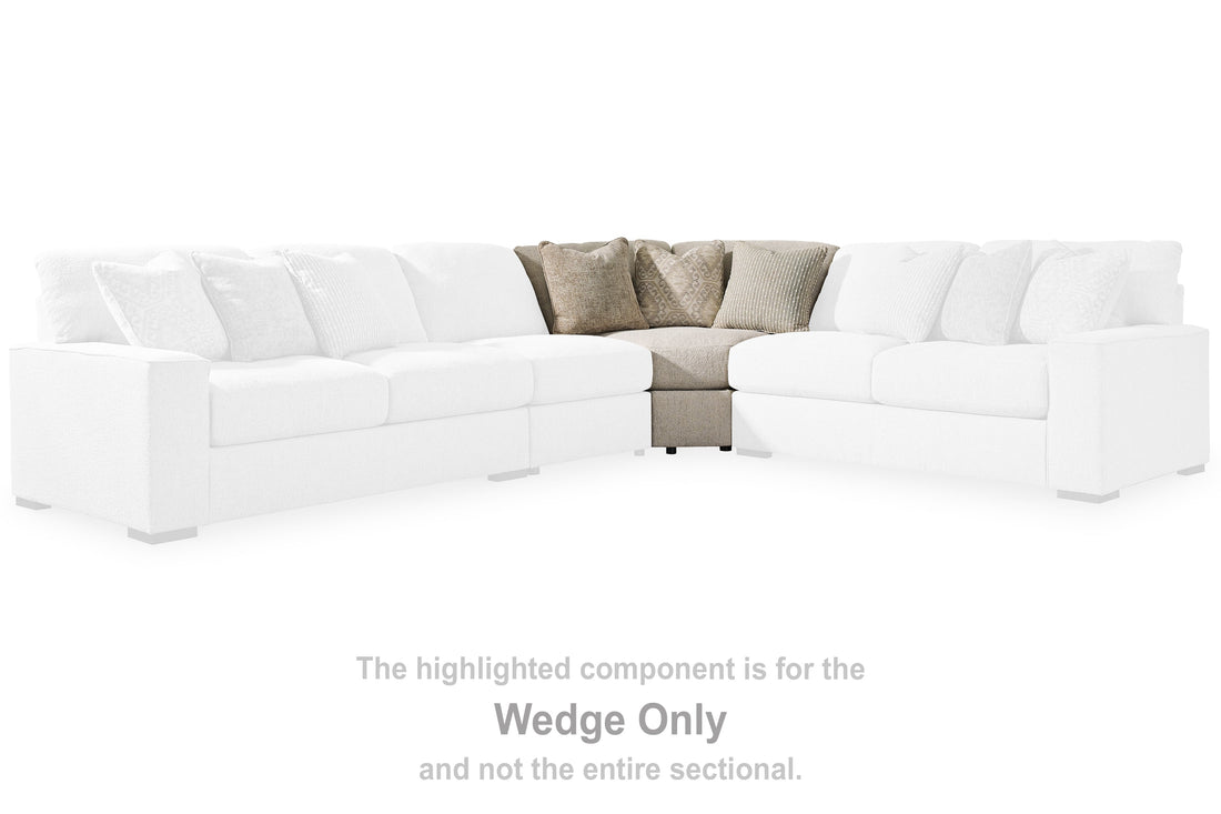 Ballyton Sand Wedge - 2510277 - Bien Home Furniture &amp; Electronics