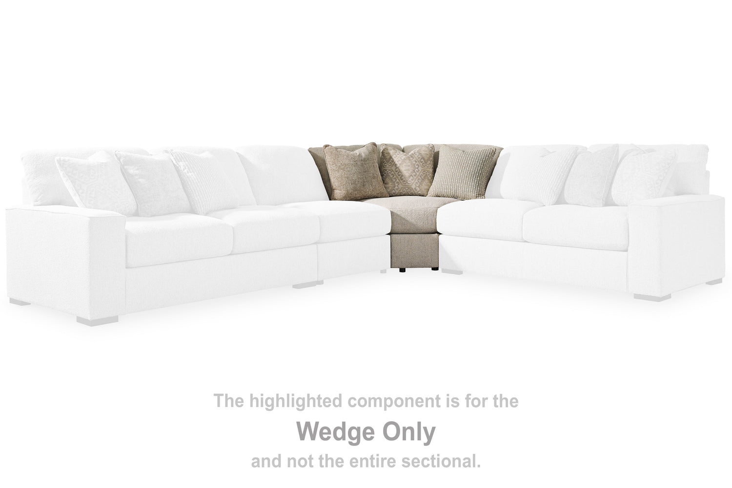 Ballyton Sand Wedge - 2510277 - Bien Home Furniture &amp; Electronics