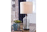 Bandile Clear/Bronze Finish Table Lamp - L430674 - Bien Home Furniture & Electronics