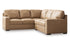 Bandon Toffee 2-Piece Sectional - 38006S1 - Bien Home Furniture & Electronics