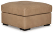 Bandon Toffee Oversized Accent Ottoman - 3800608 - Bien Home Furniture & Electronics