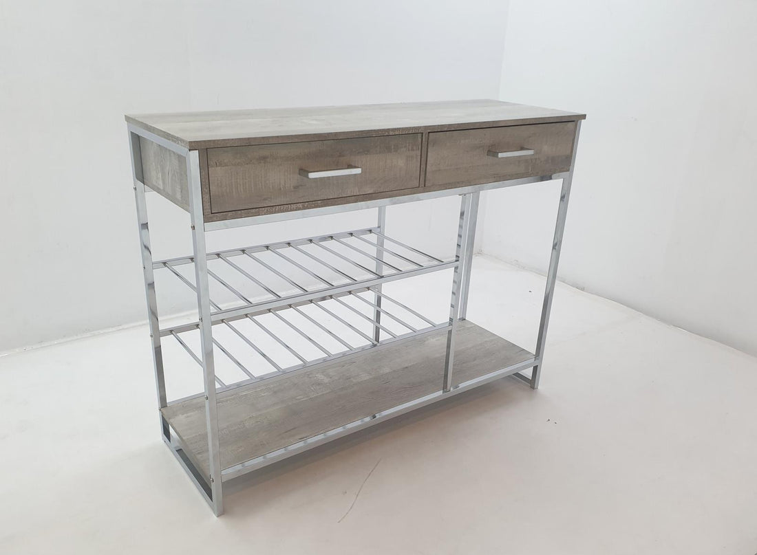BAR CABINET - 182275 - Bien Home Furniture &amp; Electronics