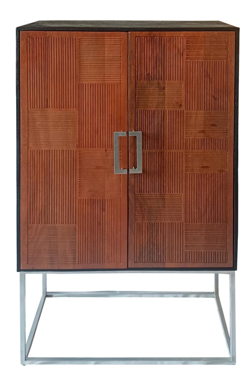 BAR CABINET - 950318 - Bien Home Furniture &amp; Electronics