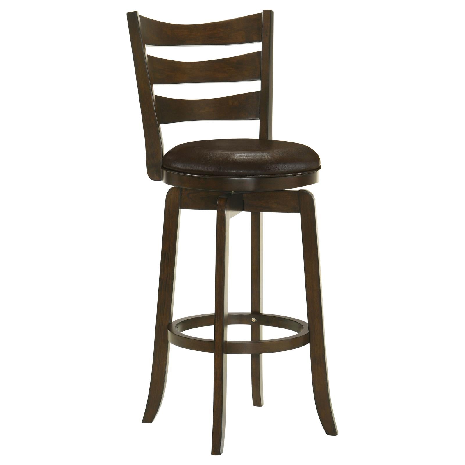 Coaster Murphy Ladder Back Bar Stool
