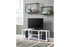 Baraga White 48" TV Stand - W410-10 - Bien Home Furniture & Electronics