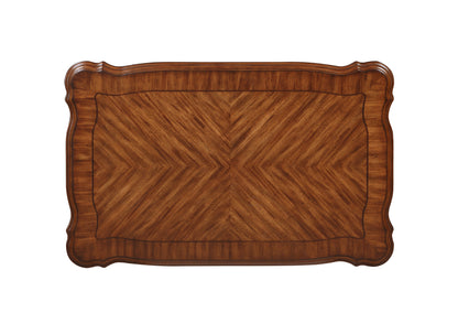 Barbary Cherry Cocktail Table - 3618-30 - Bien Home Furniture &amp; Electronics