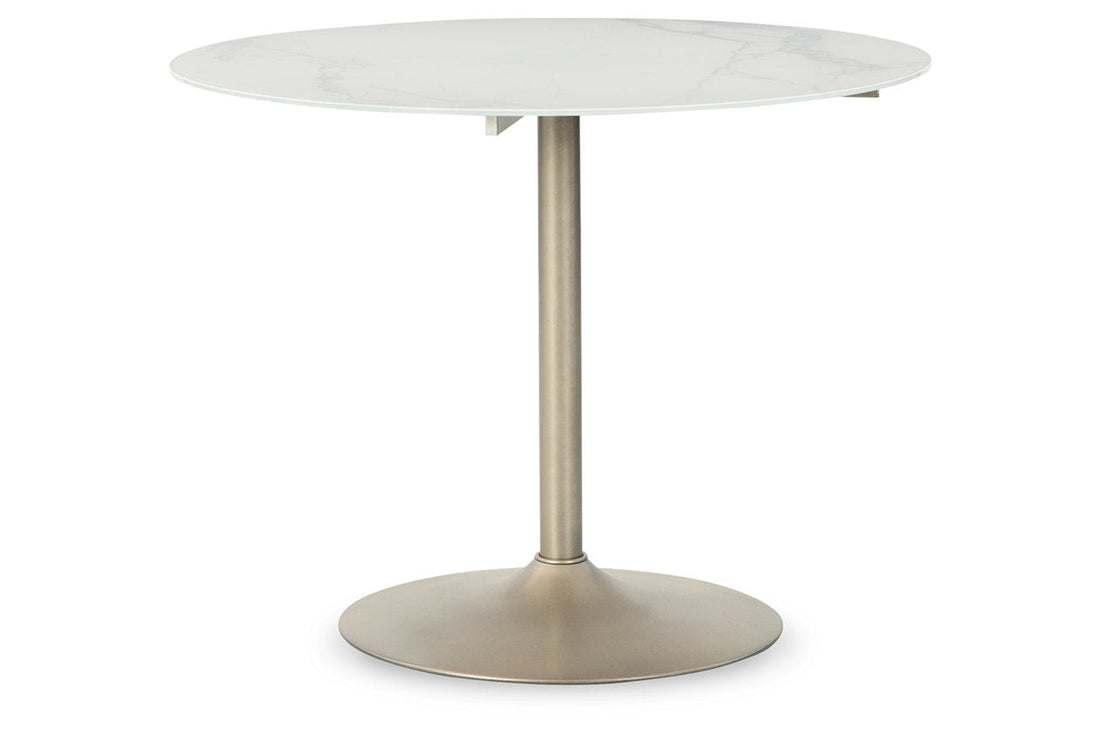Barchoni Two-tone Dining Table - D262-15 - Bien Home Furniture &amp; Electronics