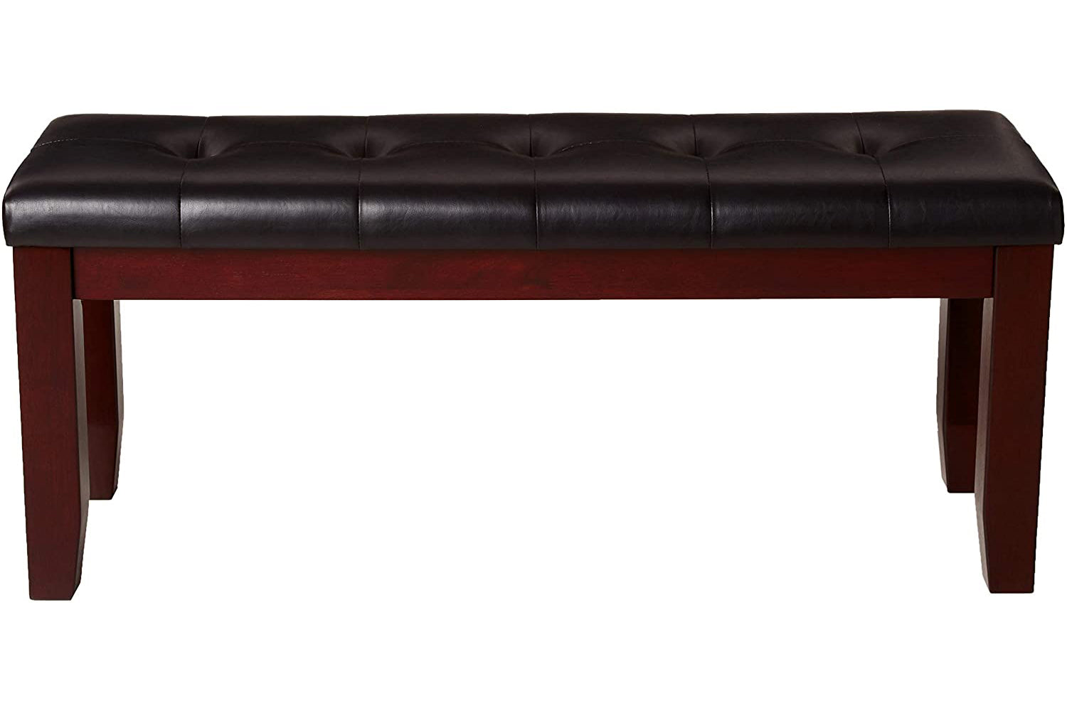 Bardstown Cherry Brown Bench - 2152-BENCH - Bien Home Furniture &amp; Electronics
