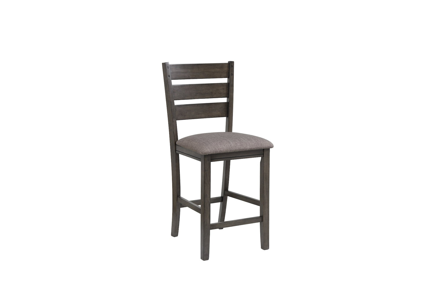 Bardstown Gray Counter Height Chair, Set of 2 - 2752GY-S-24 - Bien Home Furniture &amp; Electronics