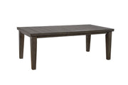 Bardstown Gray Extendable Dining Table - 2152GY-T-4282 - Bien Home Furniture & Electronics