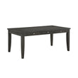 Baresford Gray Dining Table - 5674-72 - Bien Home Furniture & Electronics