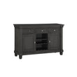 Baresford Gray Server - 5674-40 - Bien Home Furniture & Electronics