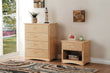 Bartly Pine Chest - B2043-9 - Bien Home Furniture & Electronics