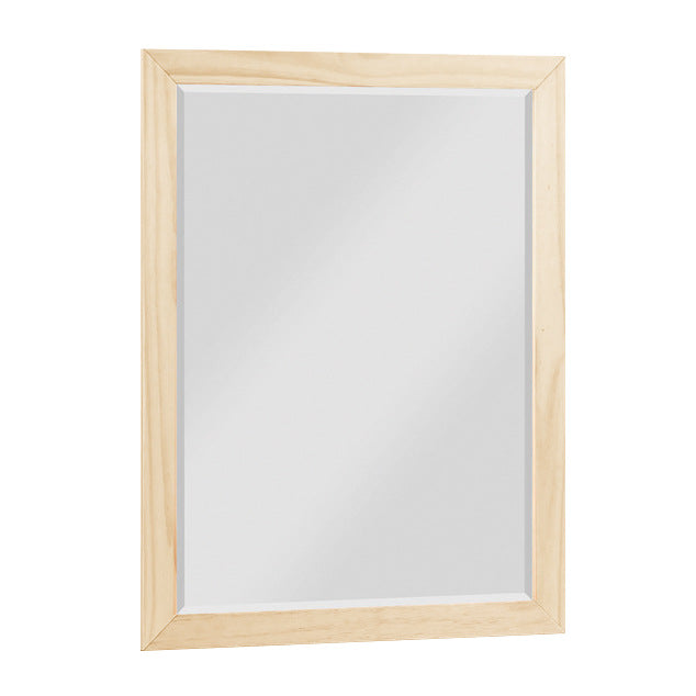 Bartly Pine Mirror (Mirror Only) - B2043-6 - Bien Home Furniture & Electronics