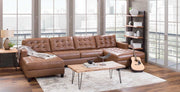 Baskove Auburn Double Chaise Sectional - SET | 1110217 | 1110234 | 1110216 - Bien Home Furniture & Electronics