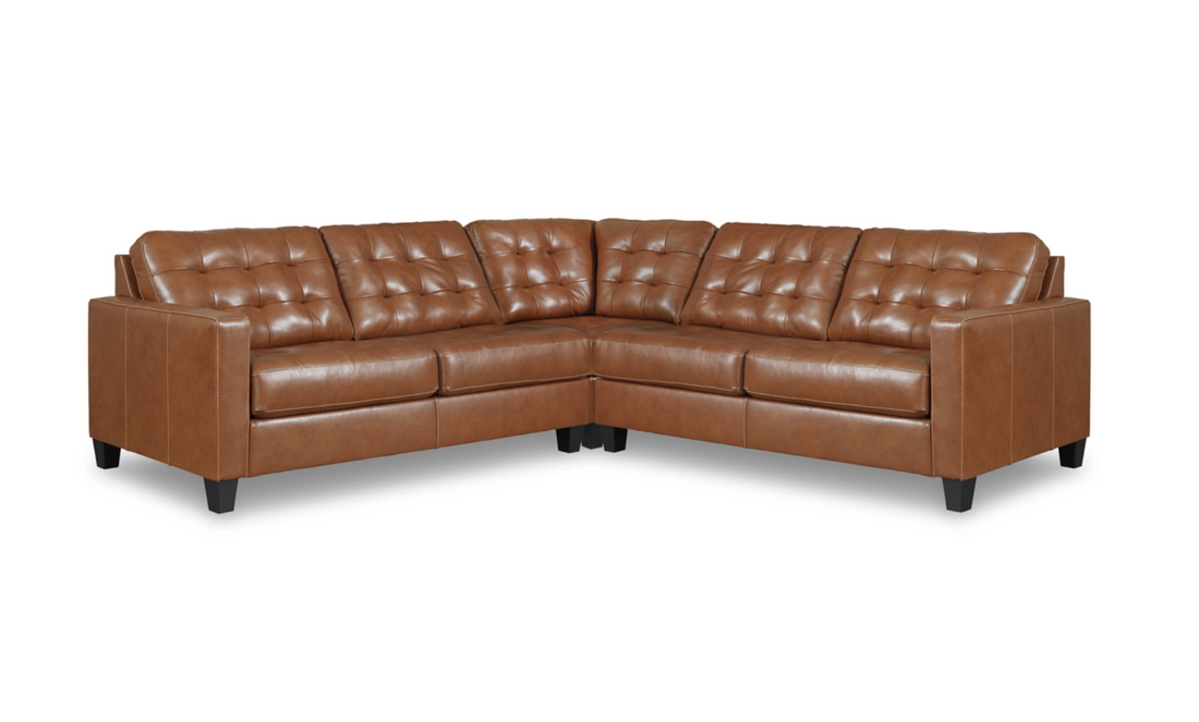 Baskove Auburn Sectional - SET | 1110255 | 1110256 | 1110277 - Bien Home Furniture &amp; Electronics