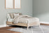Battelle Tan Queen Platform Bed - EB3929-113 - Bien Home Furniture & Electronics