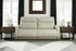 Battleville Almond Power Reclining Sofa - U3070547 - Bien Home Furniture & Electronics