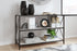 Bayflynn White/Black Bookcase - H288-60 - Bien Home Furniture & Electronics