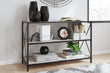 Bayflynn White/Black Bookcase - H288-60 - Bien Home Furniture & Electronics