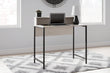 Bayflynn White/Black Home Office Desk - H288-14 - Bien Home Furniture & Electronics