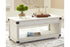 Bayflynn Whitewash Lift-Top Coffee Table - T172-9 - Bien Home Furniture & Electronics