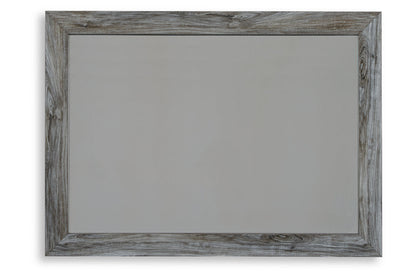 Baystorm Gray Bedroom Mirror (Mirror Only) - B221-35 - Bien Home Furniture &amp; Electronics