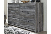 Baystorm Gray Dresser - B221-31 - Bien Home Furniture & Electronics
