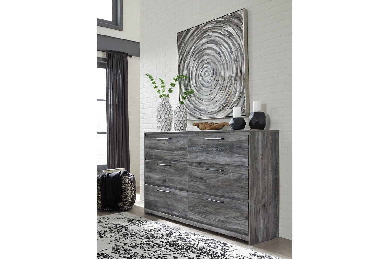 Baystorm Gray Dresser - B221-31 - Bien Home Furniture &amp; Electronics