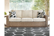 Beachcroft Beige Sofa with Cushion - P791-838 - Bien Home Furniture & Electronics