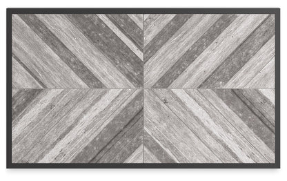 Beachcroft Black/Light Gray Outdoor Coffee Table - P792-701 - Bien Home Furniture &amp; Electronics