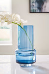 Bealen Dark Blue Vase - A2900013 - Bien Home Furniture & Electronics