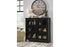 Beckincreek Black Accent Cabinet - T959-40 - Bien Home Furniture & Electronics