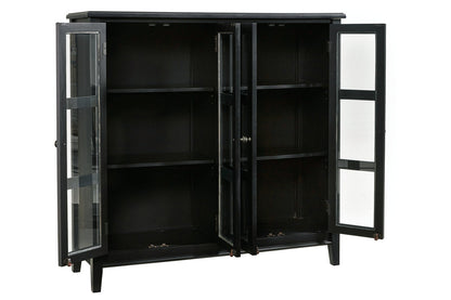 Beckincreek Black Accent Cabinet - T959-40 - Bien Home Furniture &amp; Electronics