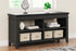 Beckincreek Black Credenza - H778-46 - Bien Home Furniture & Electronics