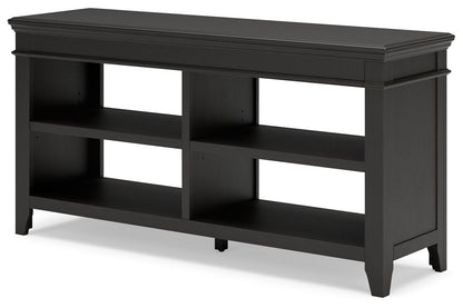 Beckincreek Black Credenza - H778-46 - Bien Home Furniture &amp; Electronics