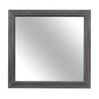 Beechnut Gray Mirror (Mirror Only) - 1904GY-6 - Bien Home Furniture & Electronics